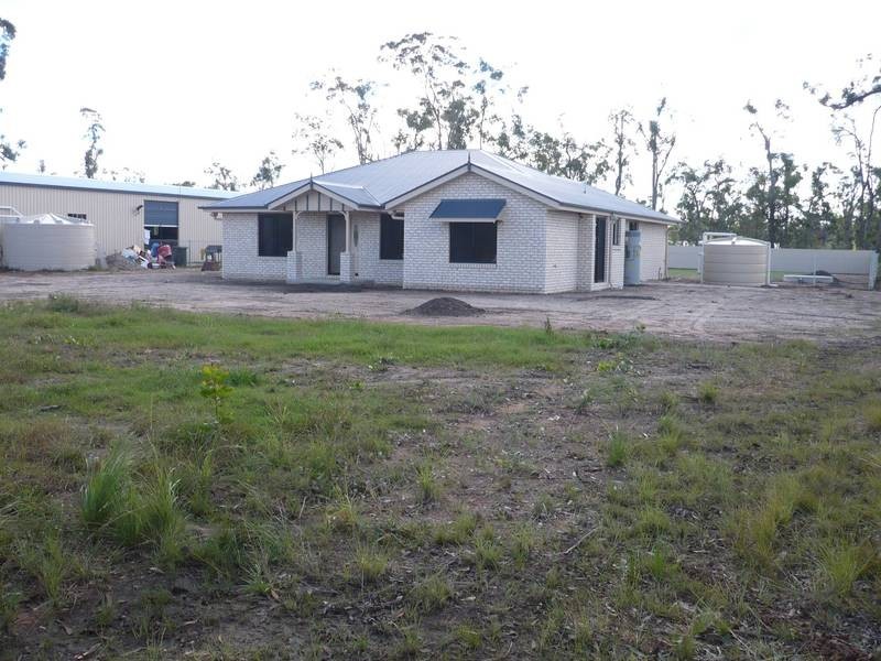 Redridge QLD 4660