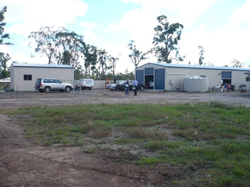 Redridge QLD 4660