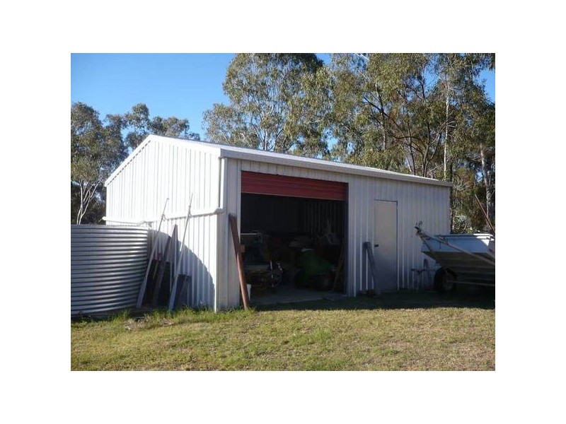 Apple Tree Creek QLD 4660