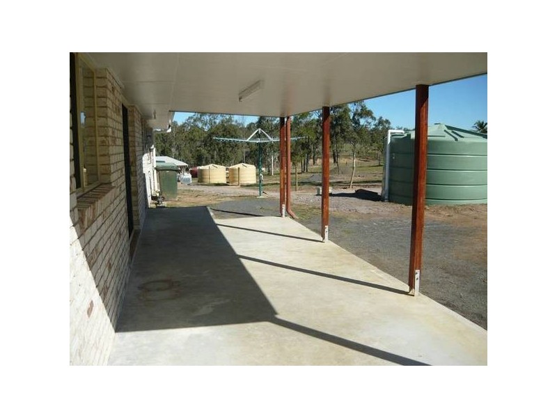 Apple Tree Creek QLD 4660