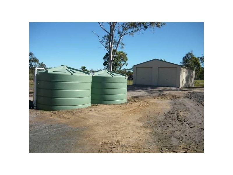 Apple Tree Creek QLD 4660