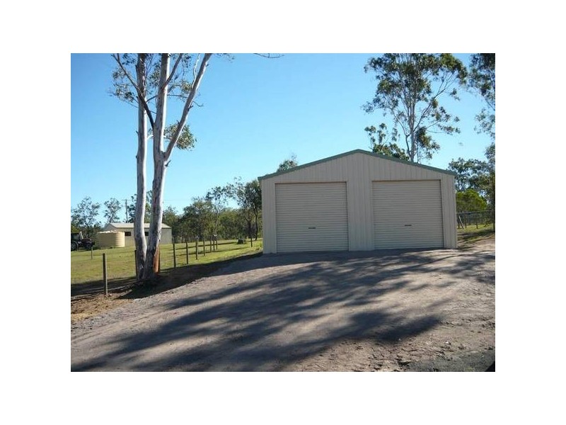 Apple Tree Creek QLD 4660