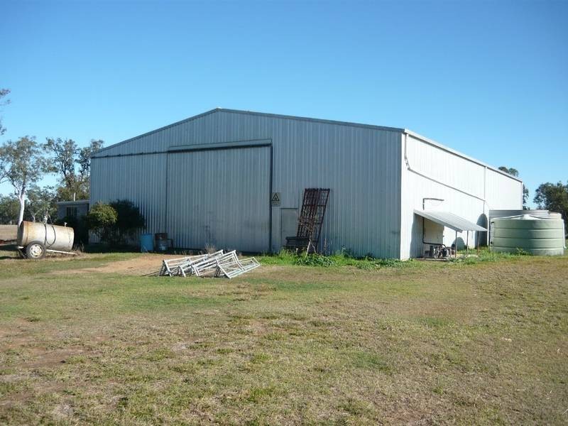 O’BIL BIL ROAD, Eidsvold QLD 4627