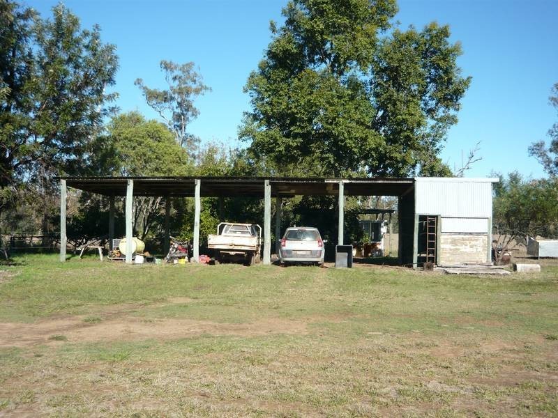 O’BIL BIL ROAD, Eidsvold QLD 4627