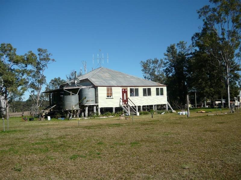 O’BIL BIL ROAD, Eidsvold QLD 4627