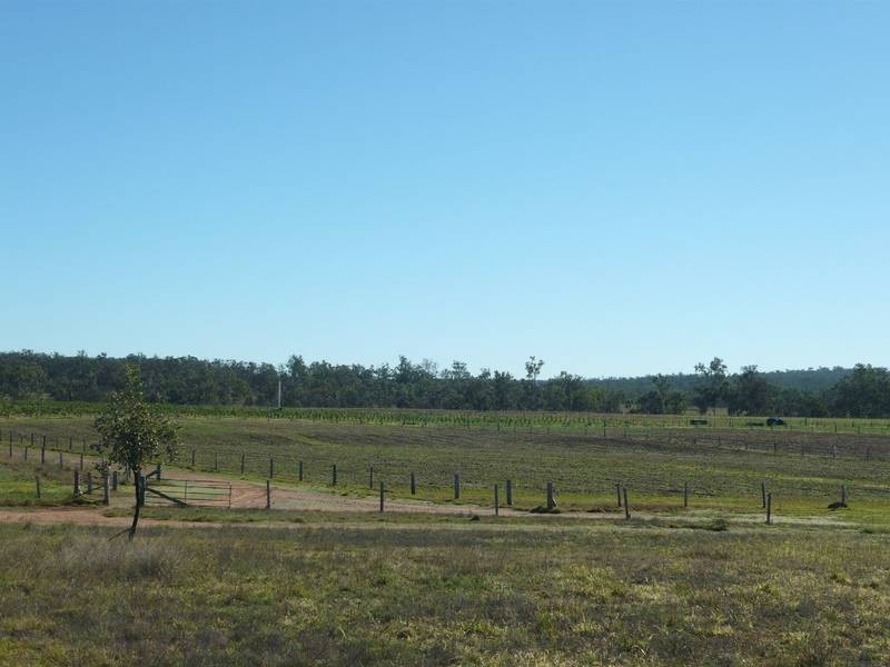 O’BIL BIL ROAD, Eidsvold QLD 4627