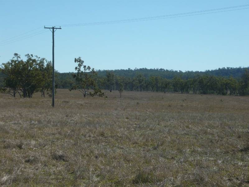 O’BIL BIL ROAD, Eidsvold QLD 4627