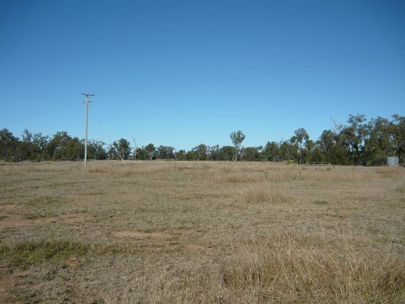 O’BIL BIL ROAD, Eidsvold QLD 4627