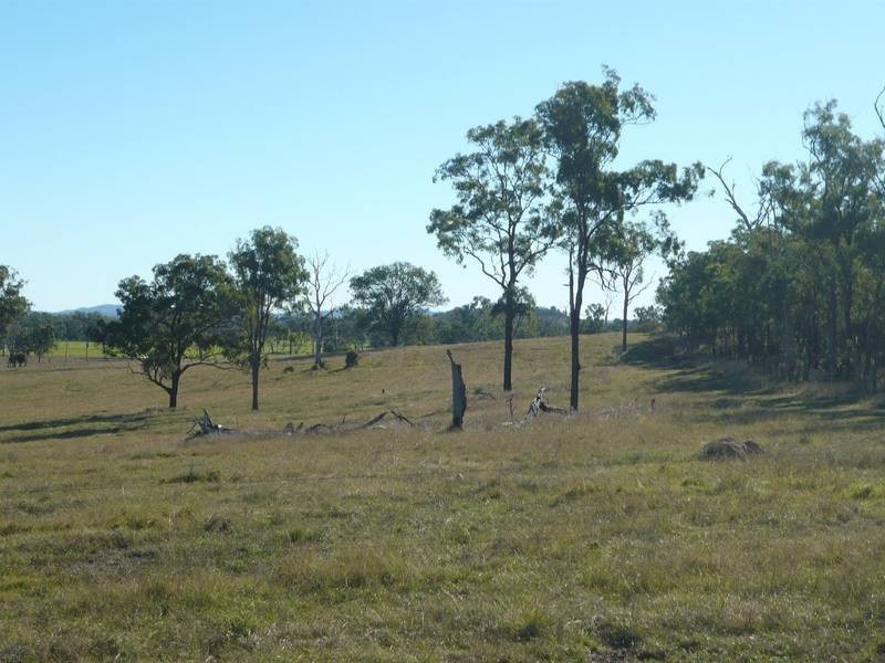 Lot A,  SECCOMBES ROAD, Biggenden QLD 4621