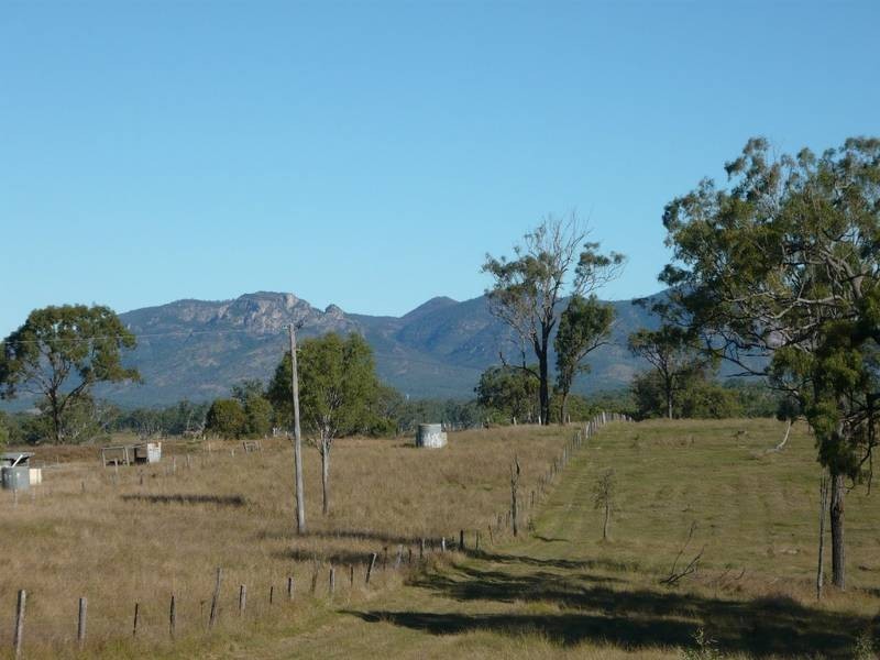 Lot A,  SECCOMBES ROAD, Biggenden QLD 4621