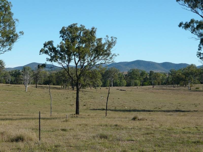 Lot A,  SECCOMBES ROAD, Biggenden QLD 4621