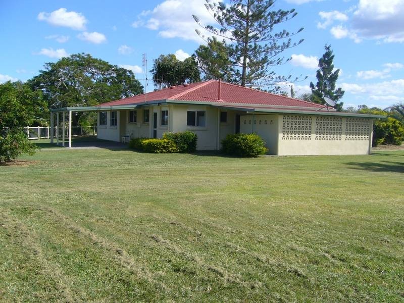 Avondale QLD 4670