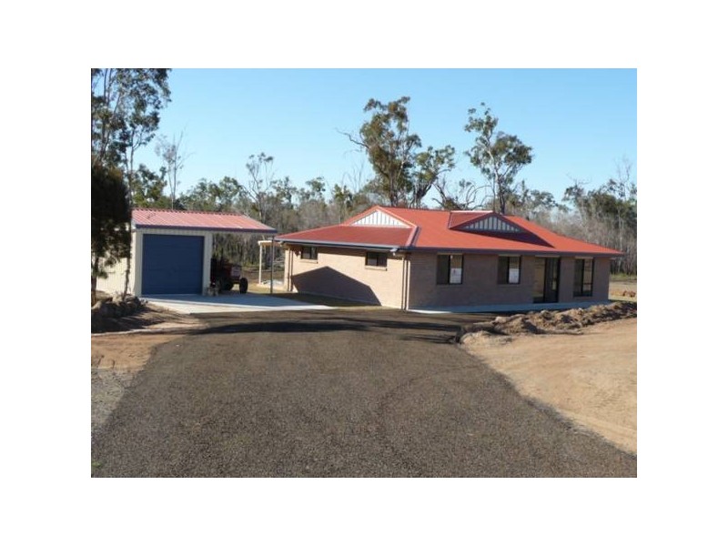 Redridge QLD 4660