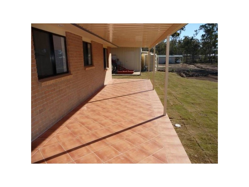 Redridge QLD 4660