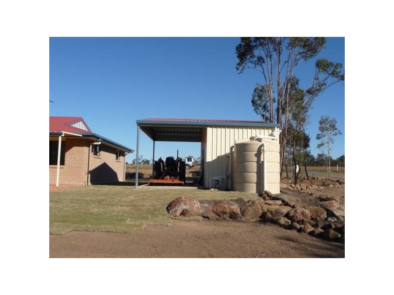 Redridge QLD 4660