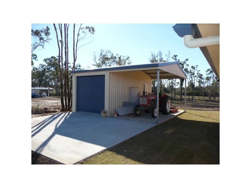 Redridge QLD 4660