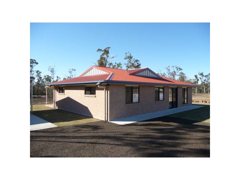 Redridge QLD 4660
