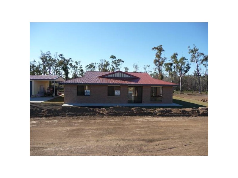 Redridge QLD 4660