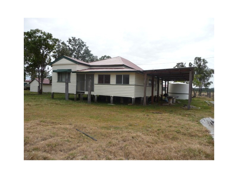 230 Old Coach Road, Biggenden QLD 4621