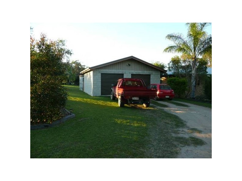 Apple Tree Creek QLD 4660