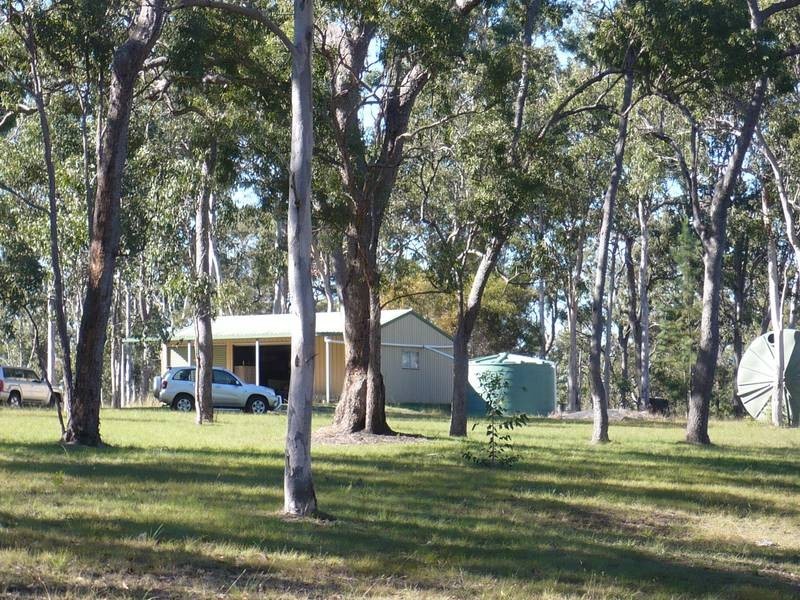 Buxton QLD 4660