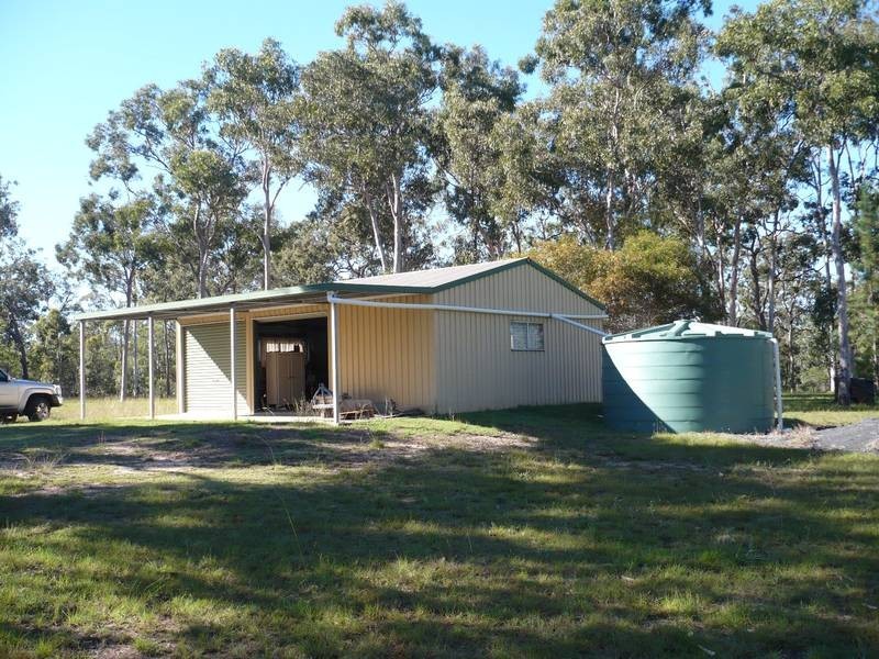 Buxton QLD 4660