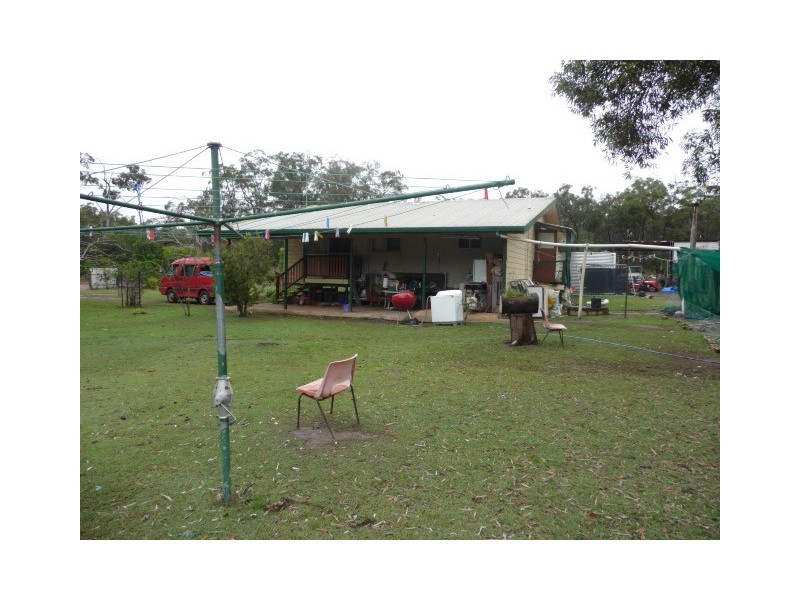 Cordalba QLD 4660