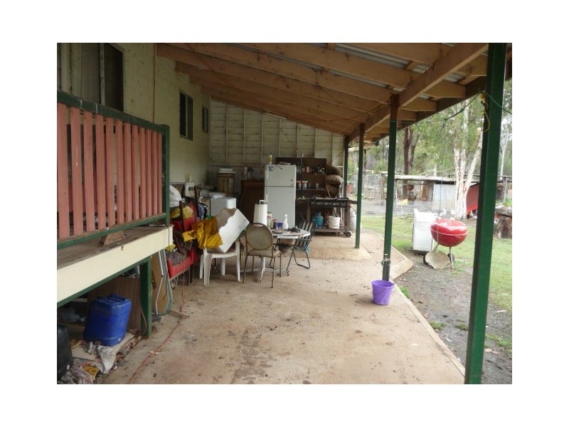 Cordalba QLD 4660