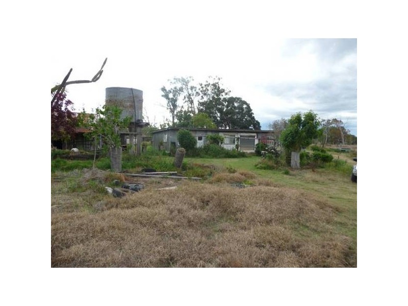Booyal QLD 4671