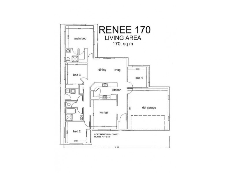 Lot 47-55, A COCKATOO & POSSUM PLACE, Apple Tree Creek QLD 4660