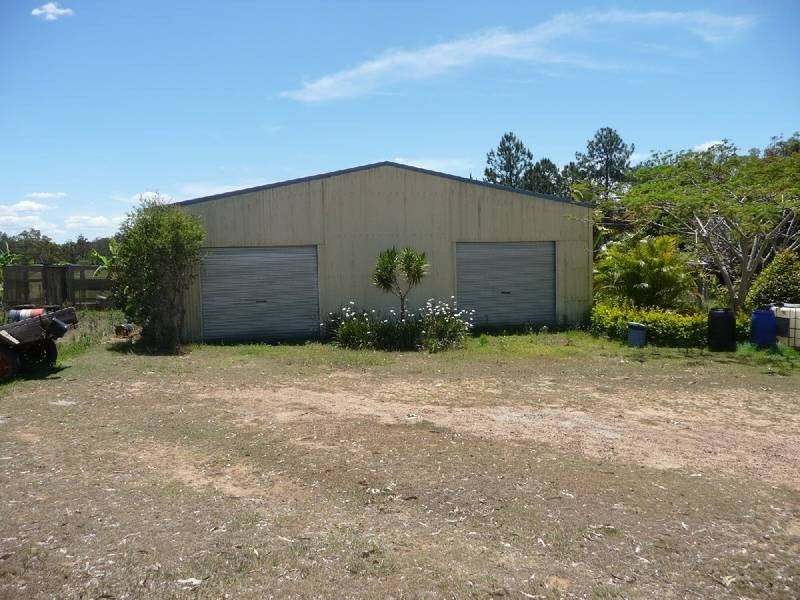 47 WARRENERS ROAD, Cordalba QLD 4660