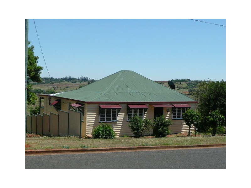 34 RIDGWAY STREET, Childers QLD 4660