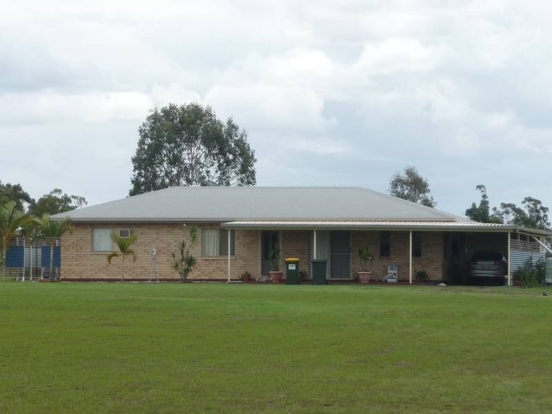 Redridge QLD 4660