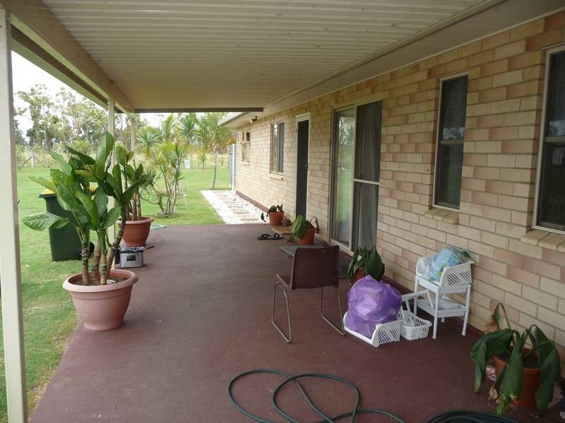 Redridge QLD 4660