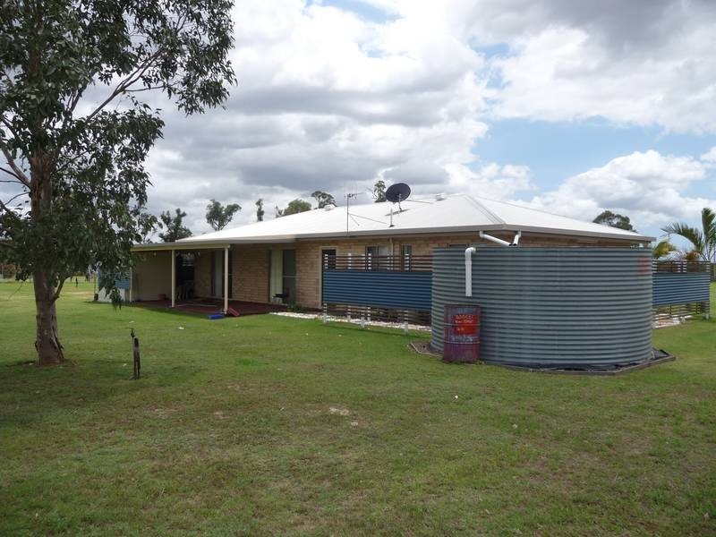Redridge QLD 4660