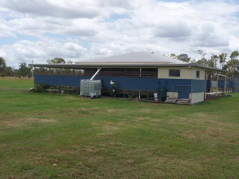 Redridge QLD 4660