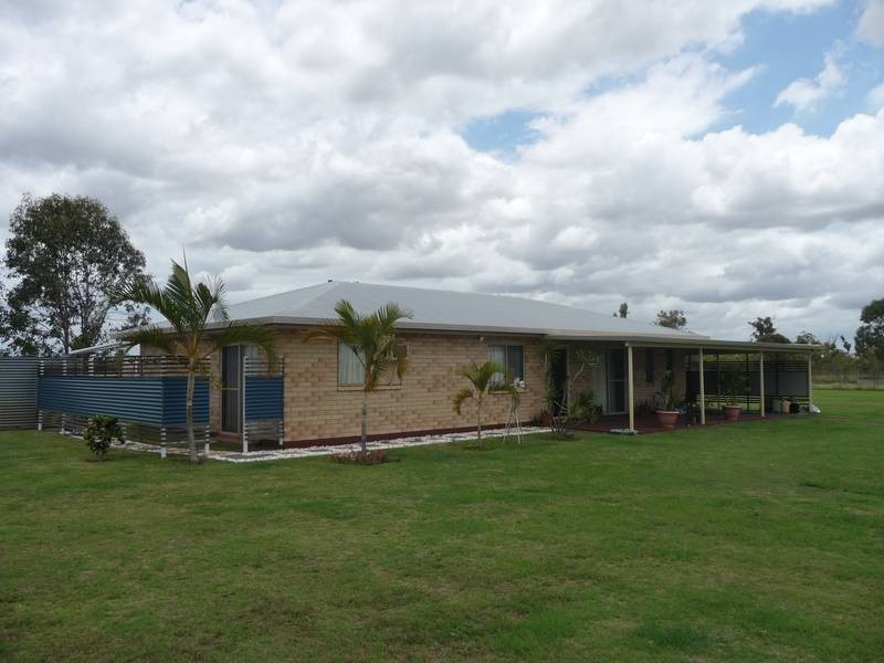 Redridge QLD 4660