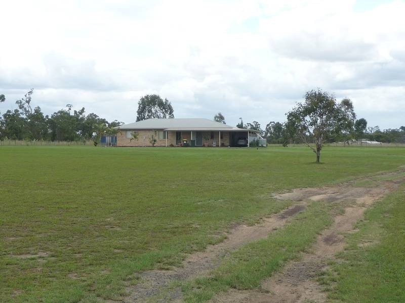 Redridge QLD 4660