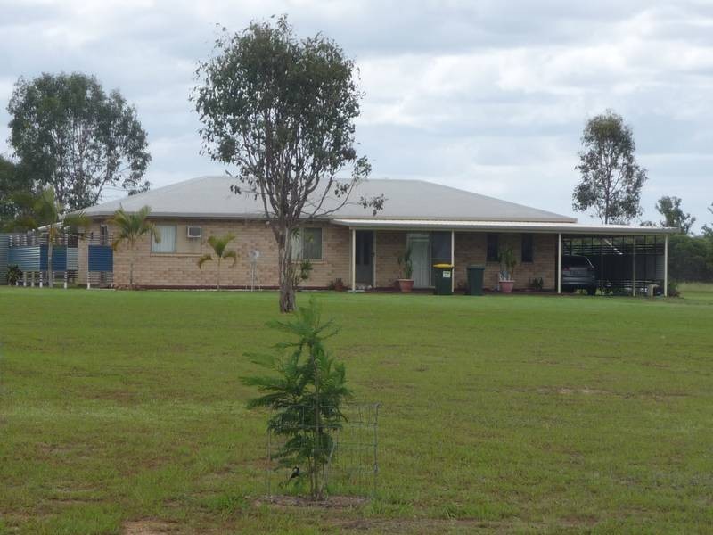 Redridge QLD 4660
