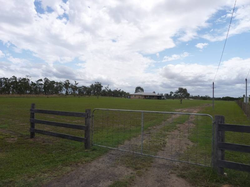 Redridge QLD 4660