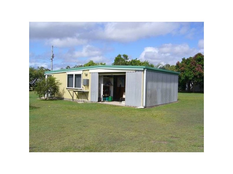 Buxton QLD 4660