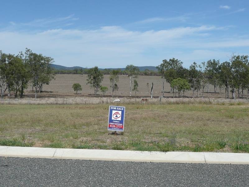 22 HORTON STREET, Biggenden QLD 4621