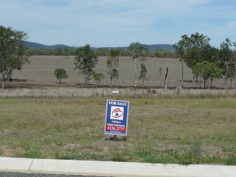 22 HORTON STREET, Biggenden QLD 4621