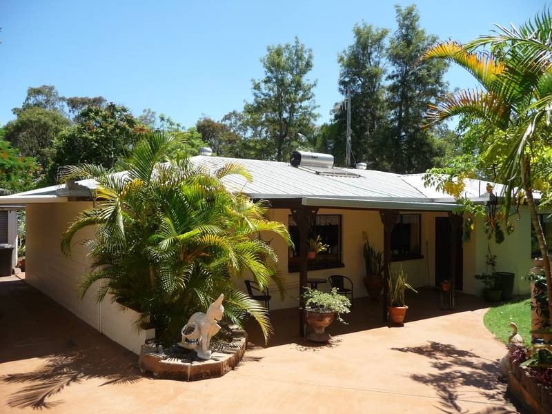 Apple Tree Creek QLD 4660