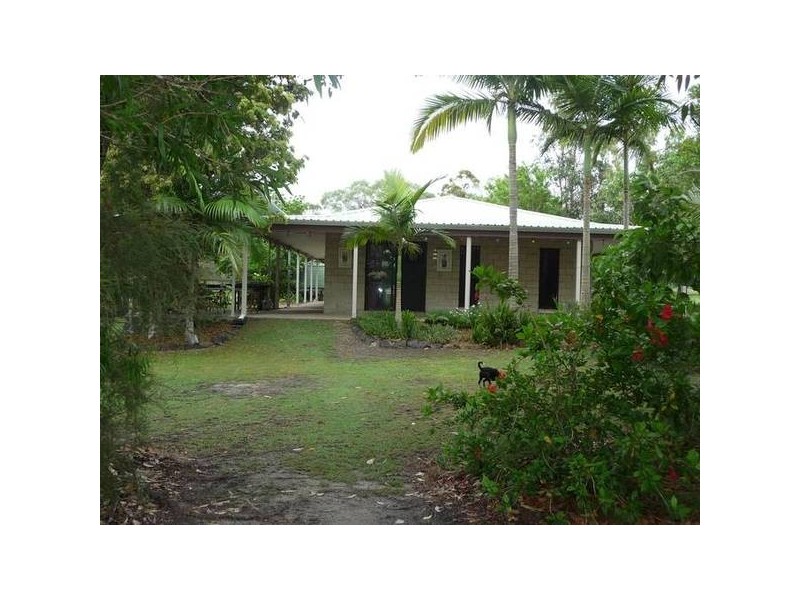 Woodgate QLD 4660