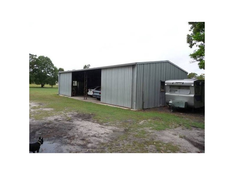 Woodgate QLD 4660