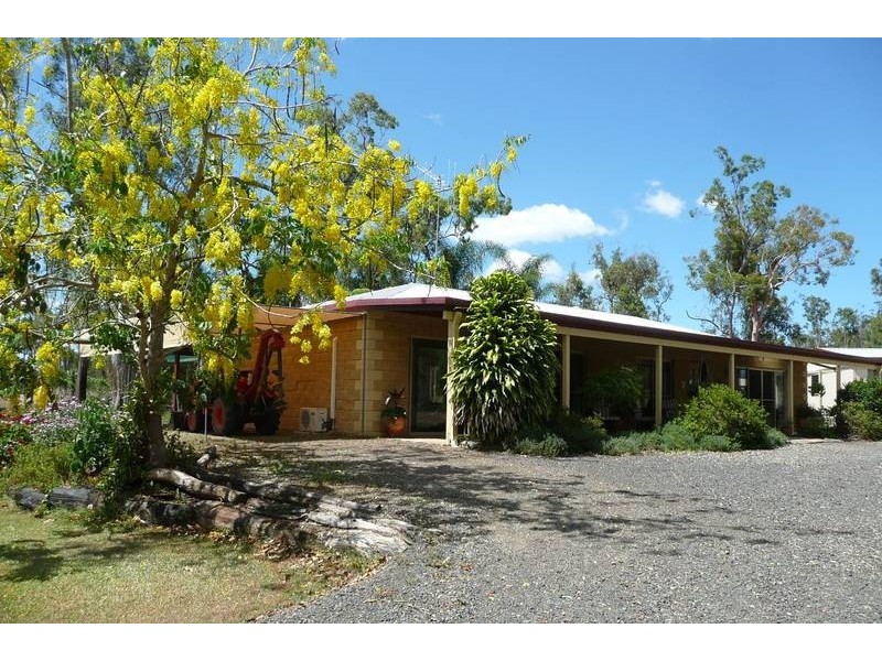 Redridge QLD 4660