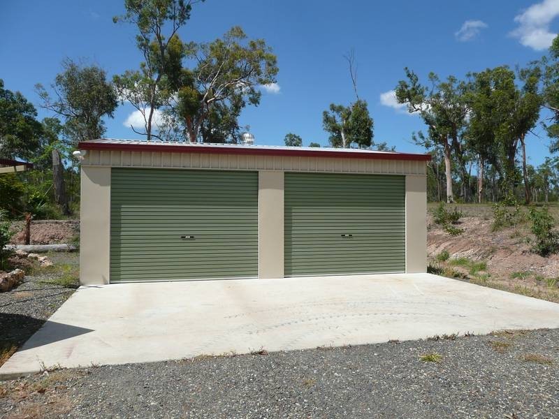 Redridge QLD 4660