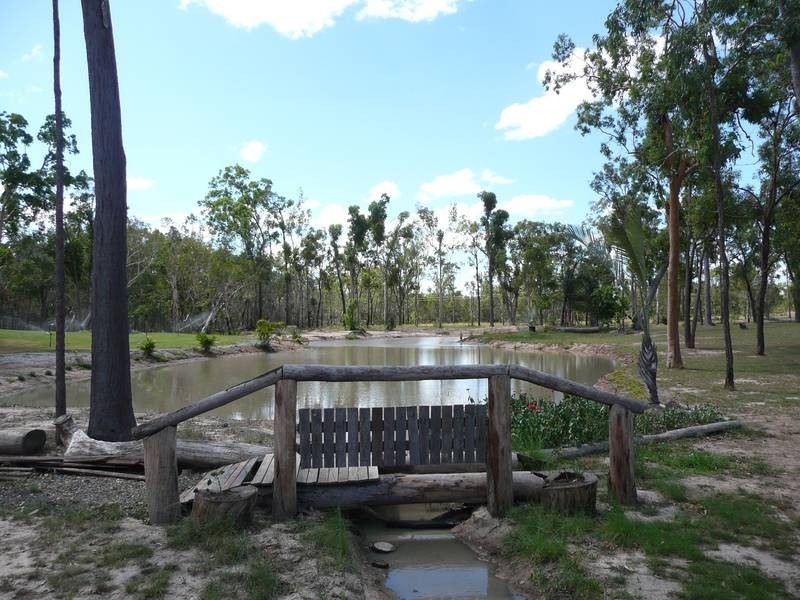 Redridge QLD 4660