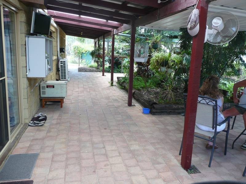Redridge QLD 4660